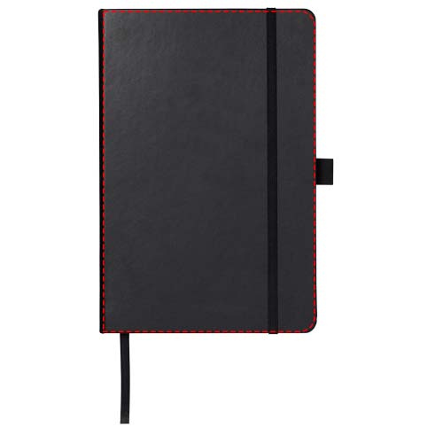 Carnet relié A5 Nova: Face avant · Impression numérique