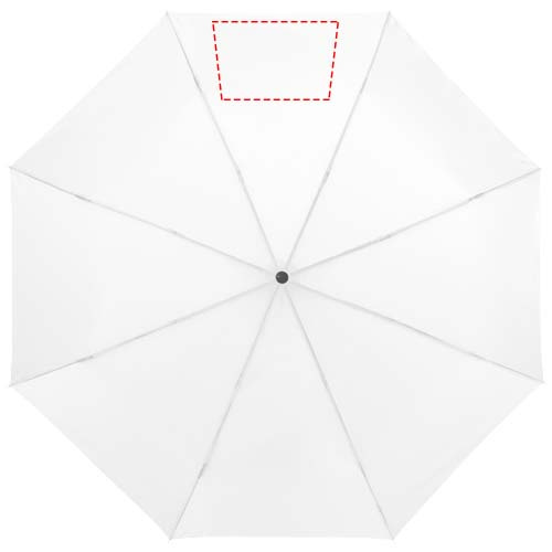 Parapluie pliant 21.5 pouces Ida: Panneau 5 · Sublimation