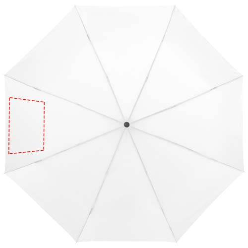 Parapluie pliant 21.5 pouces Ida: Panneau 7 · Sublimation