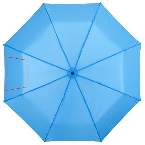 Parapluie pliant 21.5 pouces Ida: Panneau 7 · Transfert
