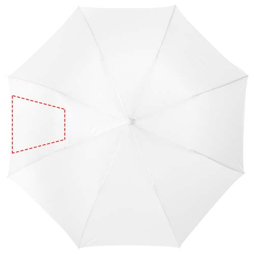 Parapluie pliant 20 pouces Oho: Panneau 7 · Sérigraphie