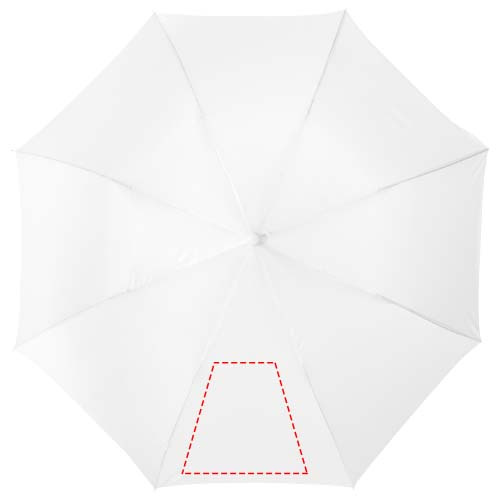 Parapluie pliant 20 pouces Oho: Panneau 1 · Sublimation