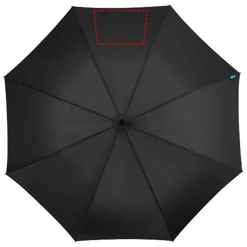 Parapluie 30 pouces au design exclusif Halo: Panneau 5 · Transfert DTF