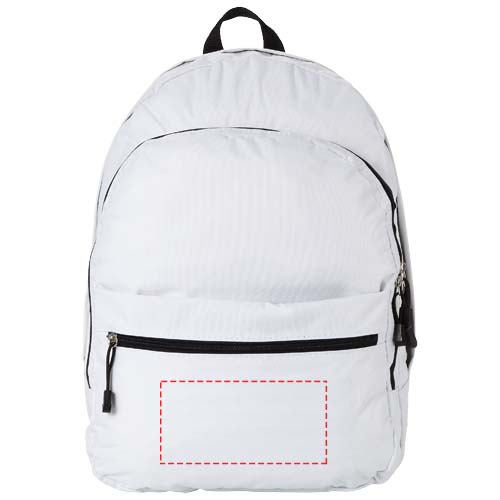 Sac à dos 17 l à 4 compartiments Trend: Poche · Transfert DTF