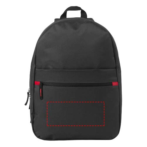 Sac à dos 23 l Vancouver: Poche · Transfert DTF