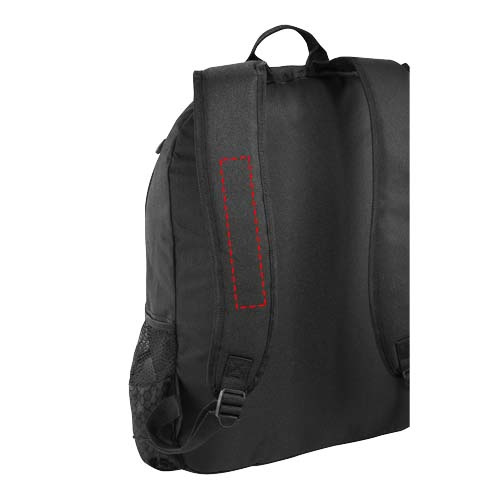 Sac à dos 15 l pour ordinateur 15 pouces Benton: Sangle · Transfert