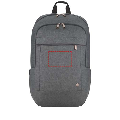 Sac à dos 23 l pour ordinateur 15 pouces Case Logic Era: Poche · Sérigraphie