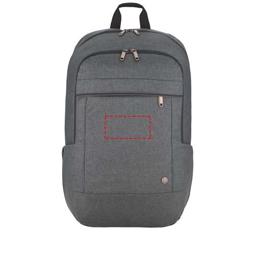 Sac à dos 23 l pour ordinateur 15 pouces Case Logic Era: Poche · Transfert numérique — variante « fixed »