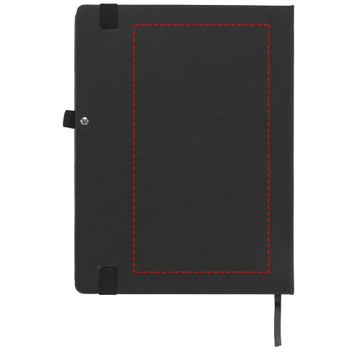 Grand carnet Rivista: Face arrière · Sérigraphie