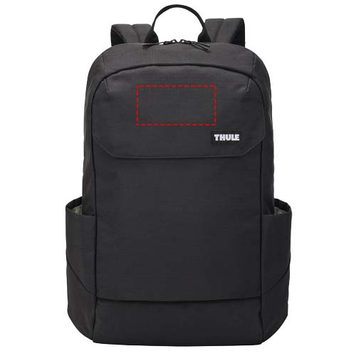 Sac à dos 20 l Thule Lithos: Rabat · Transfert numérique — variante « fixed »