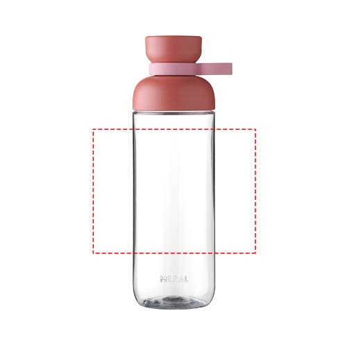 Mepal Vita 700 ml vandens buteliukas: Wrap · 360 Digital Print