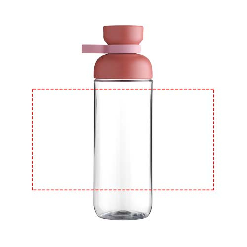 Mepal Vita 700 ml vandens buteliukas: Front · Padprint