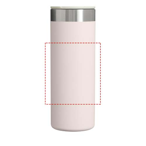 Gobelet de voyage Stanley AeroLight™ de 470 ml: Tout autour · Sérigraphie circulaire