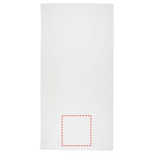 Serviette de sport Althea 70 × 140 cm: Dessous · Transfert