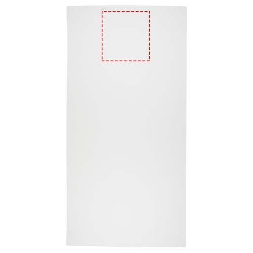 Serviette de sport Althea 70 × 140 cm: Dessus · Transfert
