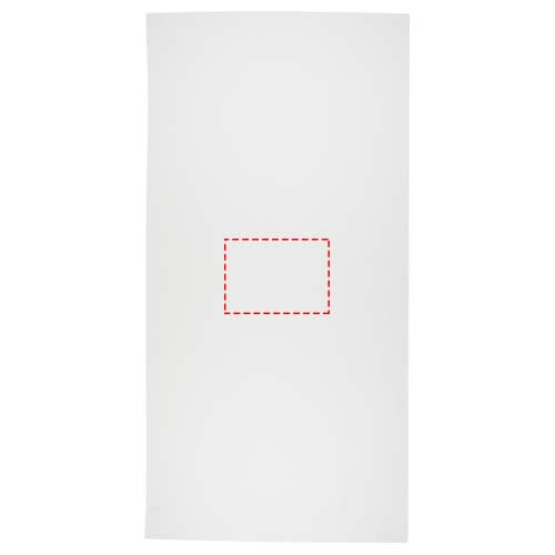 Serviette de sport Althea 70 × 140 cm: Serviette · Transfert DTF