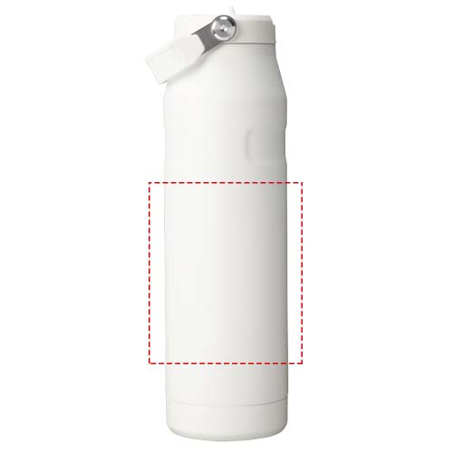 Gourde Stanley IceFlow™ 2.0 de 1,06 litre avec paille rabattable: Wrap · 360 Digital Print