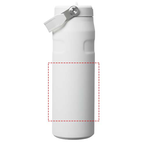 Gourde Stanley IceFlow™ 2.0 de 700 ml avec paille rabattable: Tout autour · Impression numérique à 360°