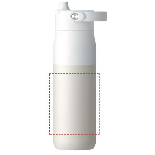 Bouteille LARQ PureVis™ 2.0 — 680 ml: Tout autour · Impression numérique à 360°