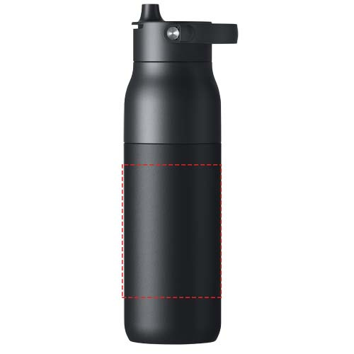 LARQ Swig Top vesipullo, 1 000 ml: Wrap · 360 Laser engraving