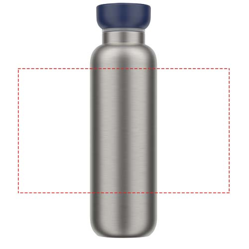 Mepal Ellipse 500 ml Thermoflasche: Wrap · 360 Digital Print