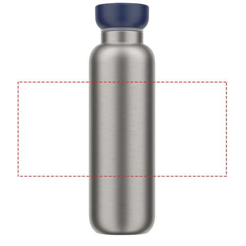 Mepal Ellipse 500 ml Thermoflasche: Wrap · 360 Laser engraving