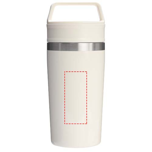 Stanley Café-To-Go 350 ml:n matkamuki: Back · Padprint