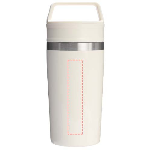 Stanley Café-To-Go 350 ml:n matkamuki: Back · Laser engraving