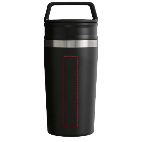 Stanley Café-To-Go 350 ml:n matkamuki: Back · Laser engraving