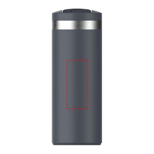Stanley Transit Fliptop 350 ml termoskruus: Tagakülg · Padprint