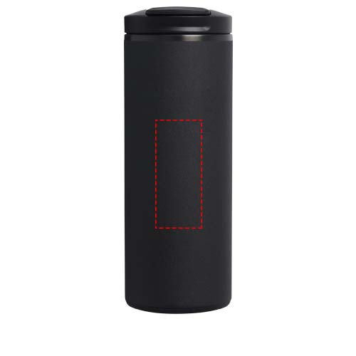 Stanley Transit Fliptop 350 ml termoskruus: Tagakülg · Padprint