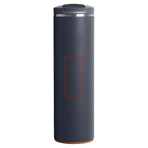 Stanley Transit Fliptop 470 ml tumbler: Back · Padprint