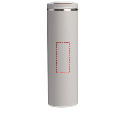 Stanley Transit Fliptop 470 ml tumbler: Back · Padprint