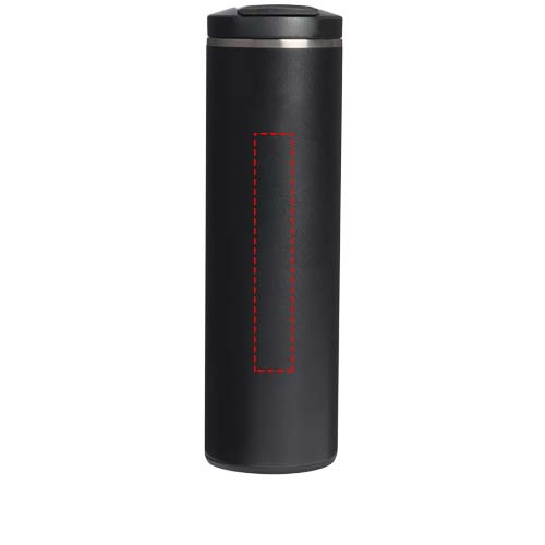 Stanley Transit Fliptop 470 ml tumbler: Back · Laser engraving