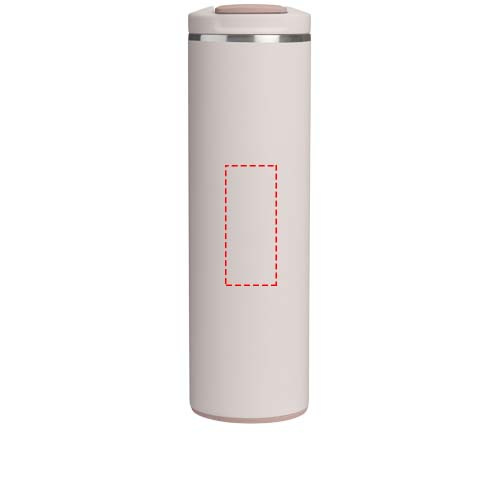 Stanley Transit Fliptop 470 ml tumbler: Back · Padprint