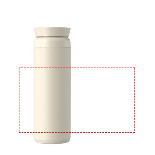 Kubek termiczny Ocean Bottle Peak Brew 590 ml: Wrap · 360 Digital Print