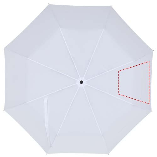 Parapluie pliable manuel Aaron 23 pouces: Panneau 3 · Transfert
