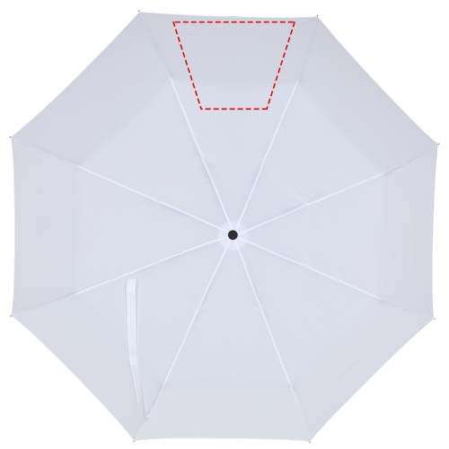 Parapluie pliable manuel Aaron 23 pouces: Panneau 5 · Transfert