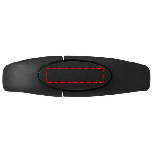 Bracelet USB: Face avant · Tampographie