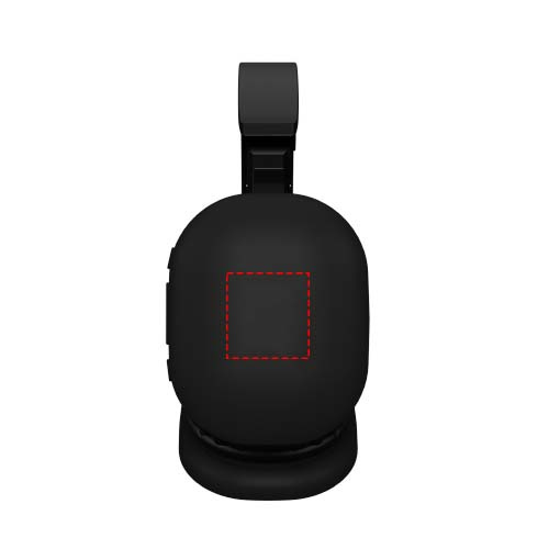 Casque Bluetooth® SCX.design E21: Coque de l’oreillette gauche · Logo lumineux