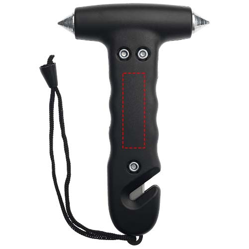 Pitlane – marteau de secours: Handle · Padprint