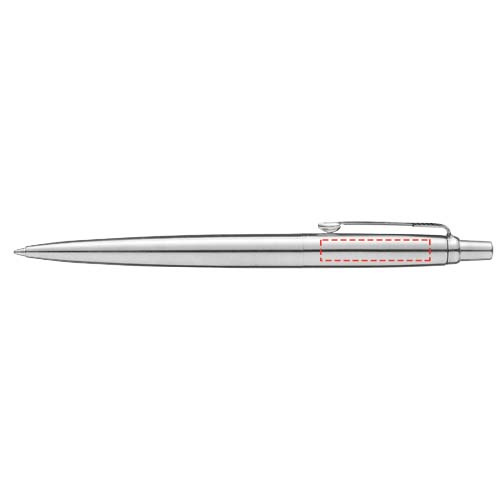 Parker Jotter — długopis: Cap · Laser engraving