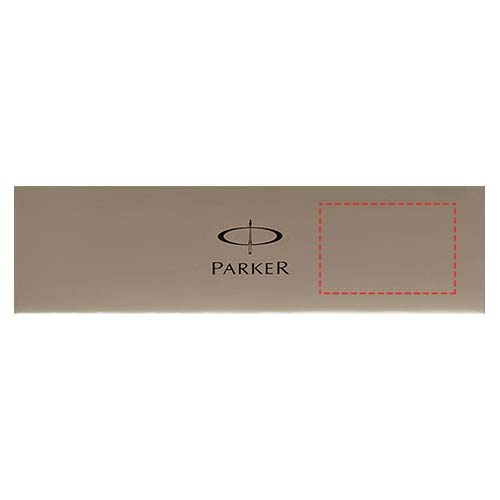 Parker Vector — długopis: Box · Screenprint