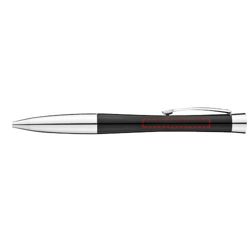 Parker Urban — długopis: Cap · Laser engraving