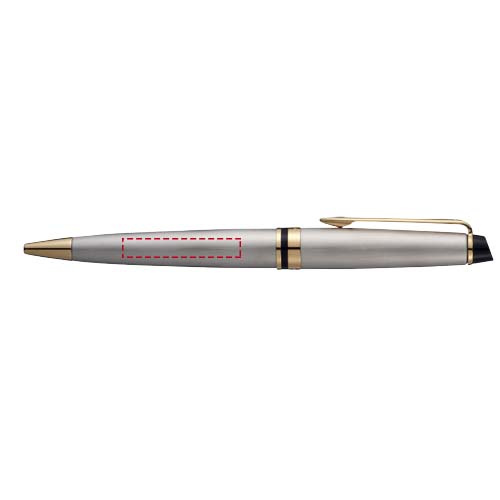 Waterman Expert Kugelschreiber: Barrel · Padprint