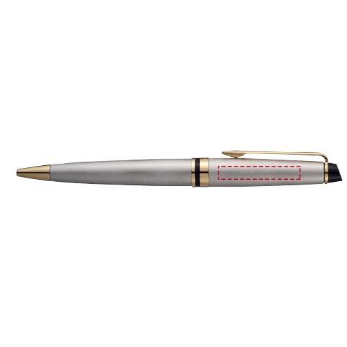 Waterman Expert Kugelschreiber: Cap · Padprint