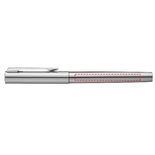 Waterman Graduate Tintenroller: Barrel · Laser engraving