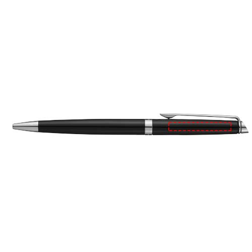 Stylo à bille Waterman Hémisphère: Cap · Laser engraving