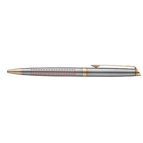 Waterman Hémisphère — długopis: Barrel · Padprint