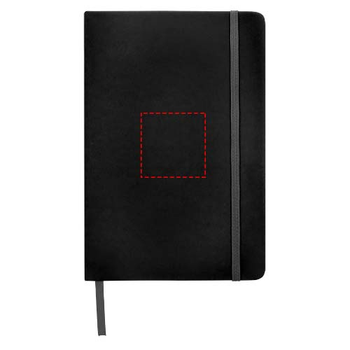 Spectrum — notes A5 w twardej oprawie: Front · Digital print gloss